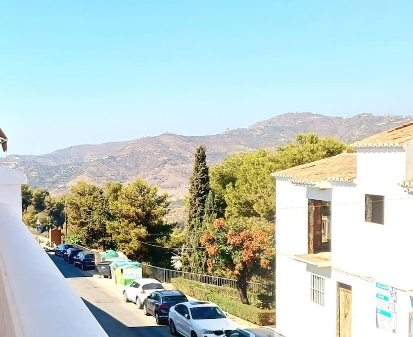 Meraki: Tu Hogar En Frigiliana Εξωτερικό φωτογραφία